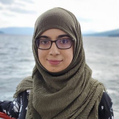 Aisha Malik's profile picture