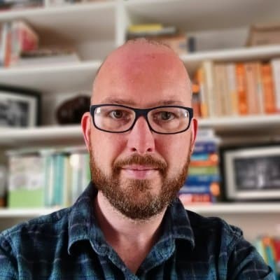 Chris Parr's profile picture