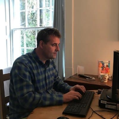 Ian Allison's profile picture