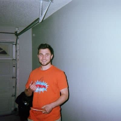 Adam Tarlowski's profile picture