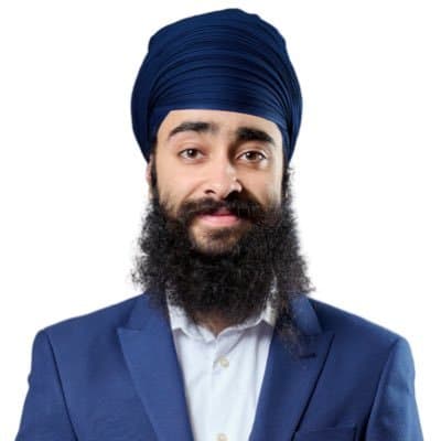 Amrit Singh Mann's profile picture