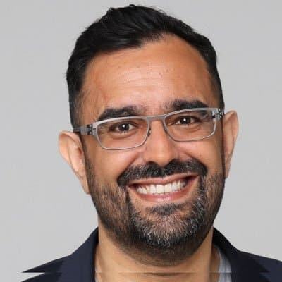 Azeem Azhar's profile picture