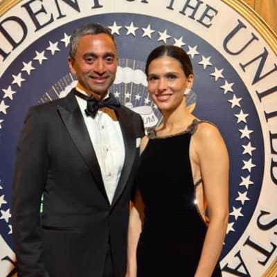 Chamath Palihapitiya's profile picture