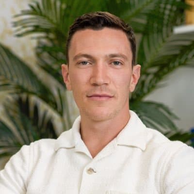 David Perell's profile picture