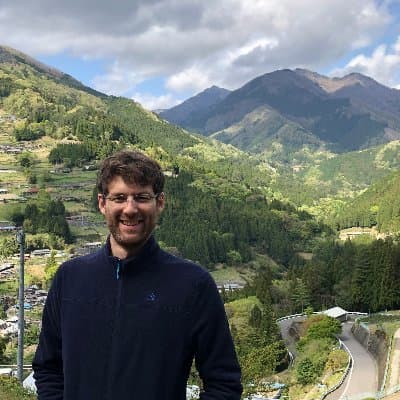 David Mytton's profile picture