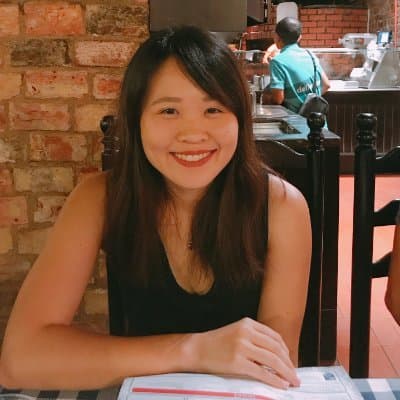 Melissa Goh's profile picture