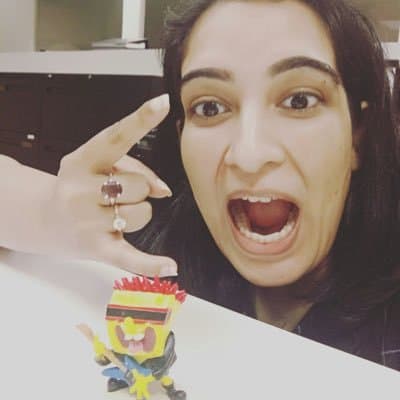 Pallavi Malviya Gupta's profile picture